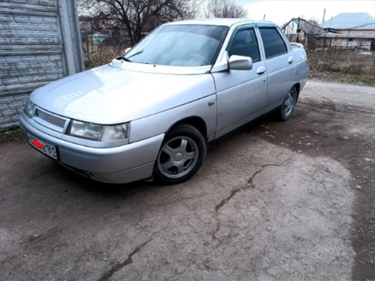 Продам ВАЗ 2110 в хорошем (7)