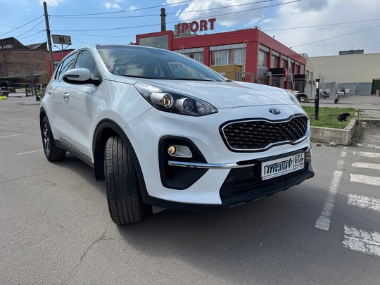 В ПРОДАЖЕ KIA SPORTAGE QL (1)