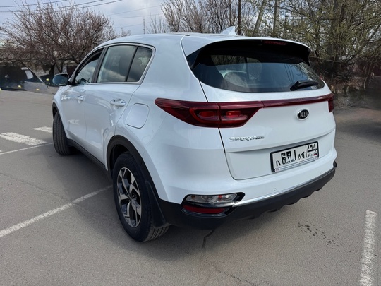 В ПРОДАЖЕ KIA SPORTAGE QL (3)