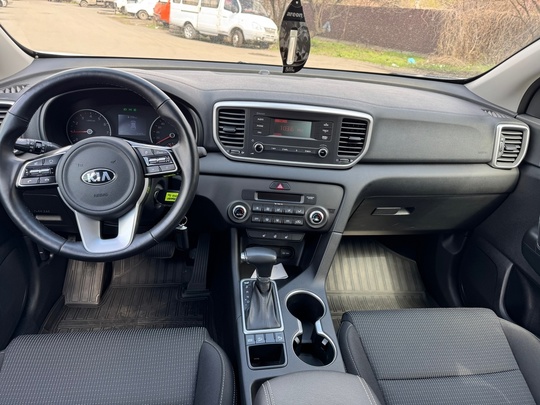 В ПРОДАЖЕ KIA SPORTAGE QL (6)