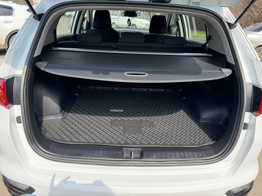В ПРОДАЖЕ KIA SPORTAGE QL (9)