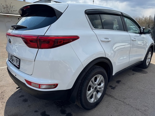 В ПРОДАЖЕ KIA SPORTAGE 4 (2)