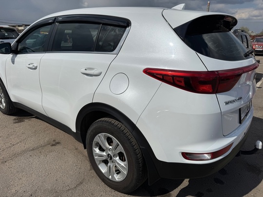 В ПРОДАЖЕ KIA SPORTAGE 4 (3)