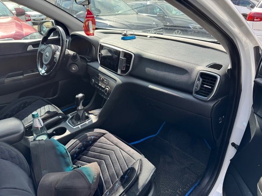 В ПРОДАЖЕ KIA SPORTAGE 4 (4)
