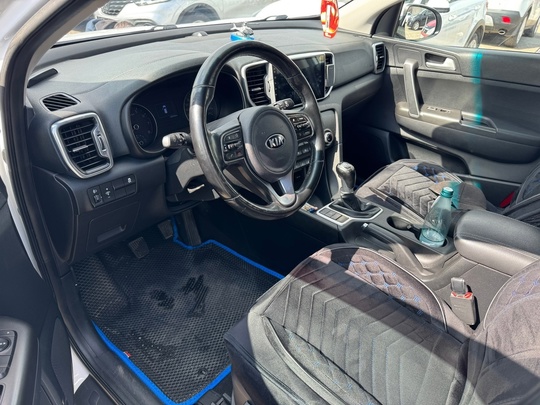 В ПРОДАЖЕ KIA SPORTAGE 4 (5)