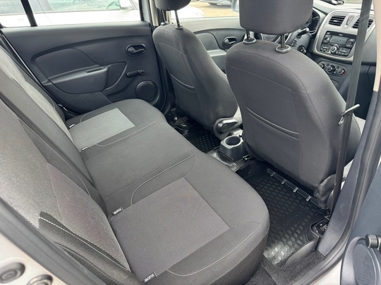 В ПРОДАЖЕ RENAULT LOGAN STEPWAY (7)
