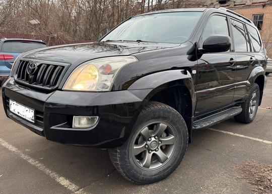 В ПРОДАЖЕ ЛЕГЕНДАРНЫЙ TOYOTA LC