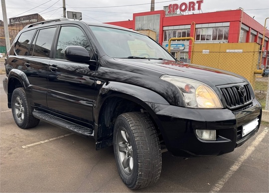 В ПРОДАЖЕ ЛЕГЕНДАРНЫЙ TOYOTA LC (1)