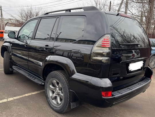 В ПРОДАЖЕ ЛЕГЕНДАРНЫЙ TOYOTA LC (2)
