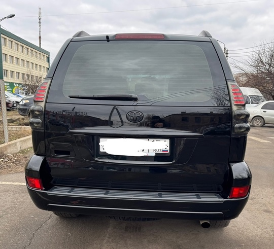 В ПРОДАЖЕ ЛЕГЕНДАРНЫЙ TOYOTA LC (4)