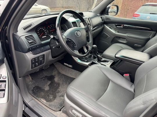В ПРОДАЖЕ ЛЕГЕНДАРНЫЙ TOYOTA LC (5)