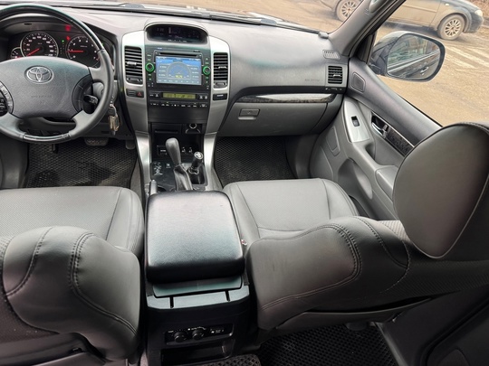 В ПРОДАЖЕ ЛЕГЕНДАРНЫЙ TOYOTA LC (6)