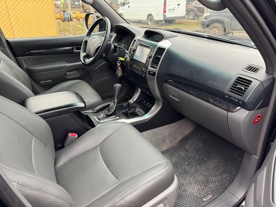 В ПРОДАЖЕ ЛЕГЕНДАРНЫЙ TOYOTA LC (7)