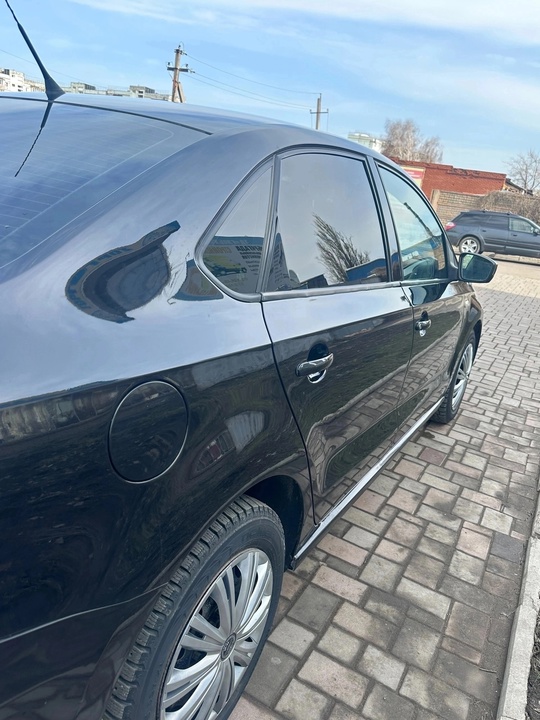 Продам личный автомобиль Volkswagen Polo (5)