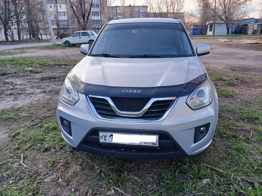 Продам Черри Тигга. В прекрасном
