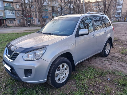 Продам Черри Тигга. В прекрасном (1)