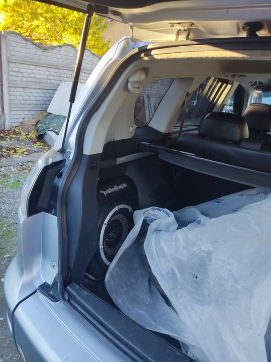 Модель: Outlander XL II
Производитель: Mitsubishi
Модель (2)