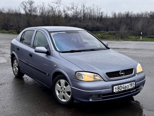 Продам
Opel Astra G 2002 год