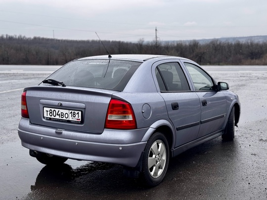 Продам
Opel Astra G 2002 год (1)
