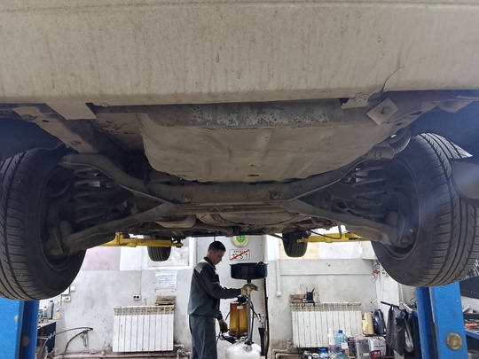 Продам авто в хорошем состоянии (7)