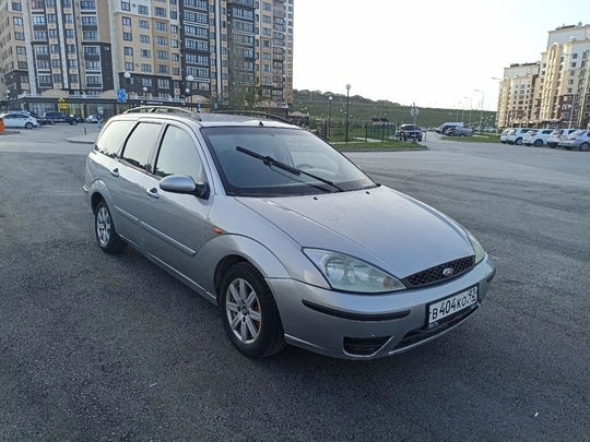 Продам Форд Фокус универсал 1.8