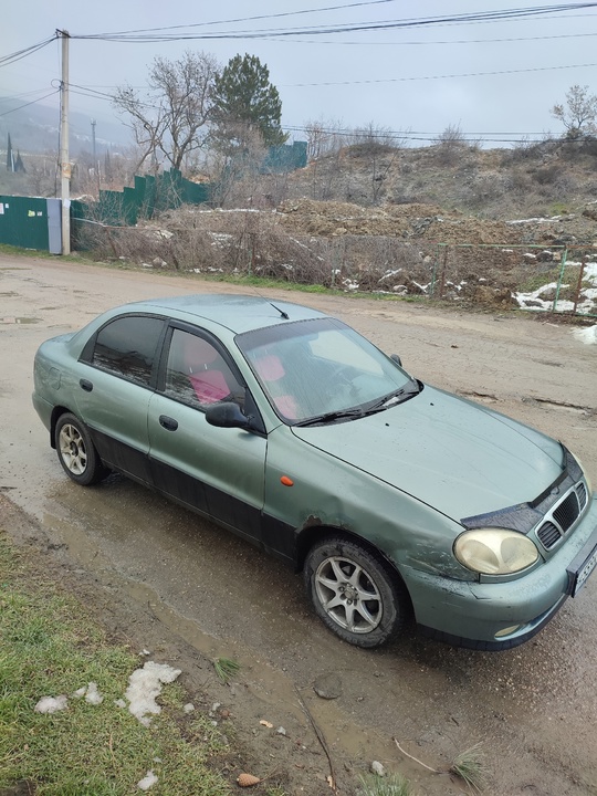 Продам Дэу Сенс (Заз Сенс) (1)