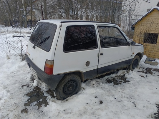 Продам Оку, на ходу, дно (2)