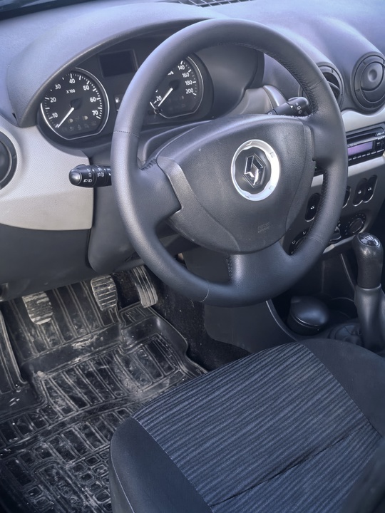 Renault Sandero 2011
В родне! Без (5)