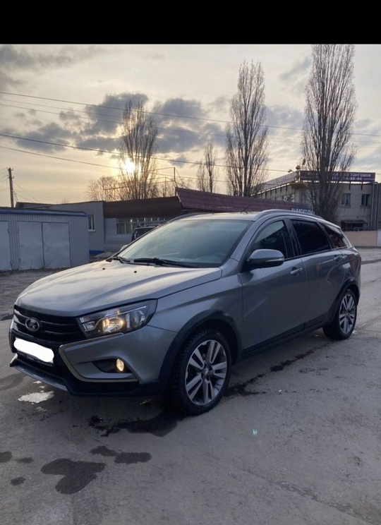 Продам Лада Веста Cross
2020 год
Один