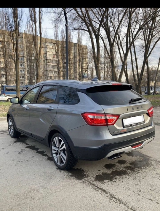 Продам Лада Веста Cross
2020 год
Один (3)