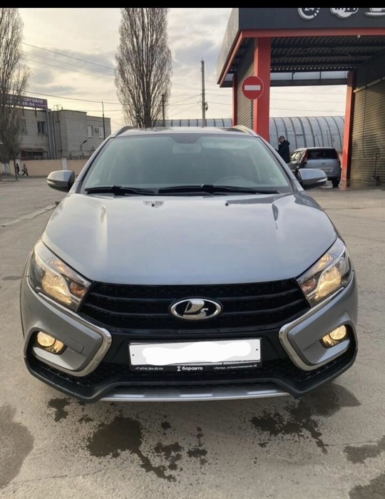 Продам Лада Веста Cross
2020 год
Один (4)