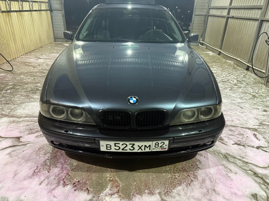 Продам BMW 5 серии 1996