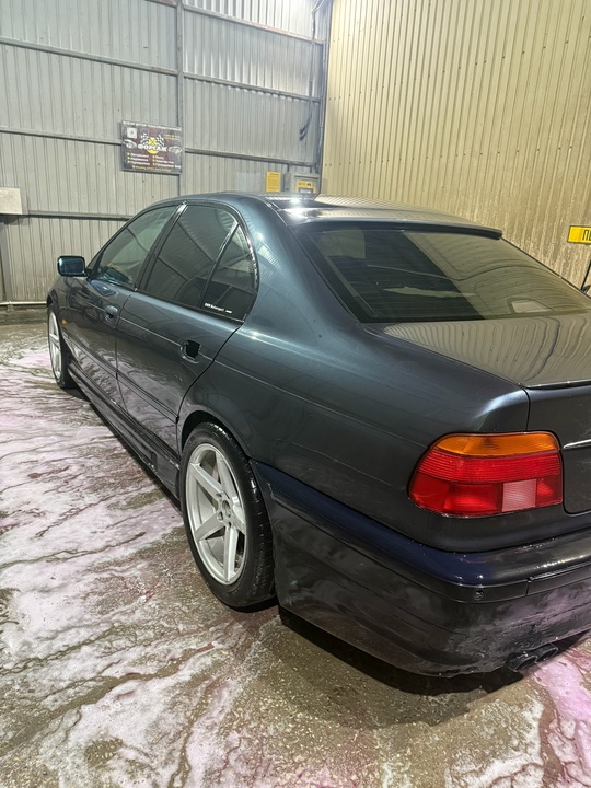 Продам BMW 5 серии 1996 (2)