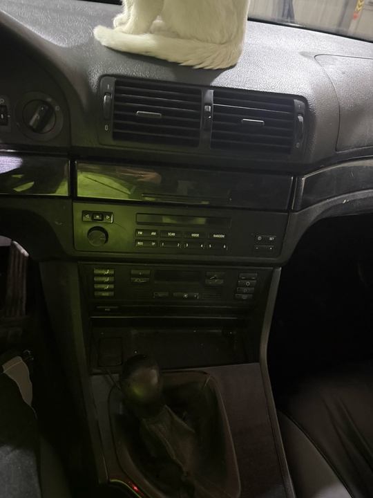 Продам BMW 5 серии 1996 (4)