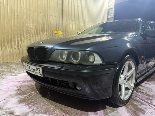Продам BMW 5 серии 1996 (7)