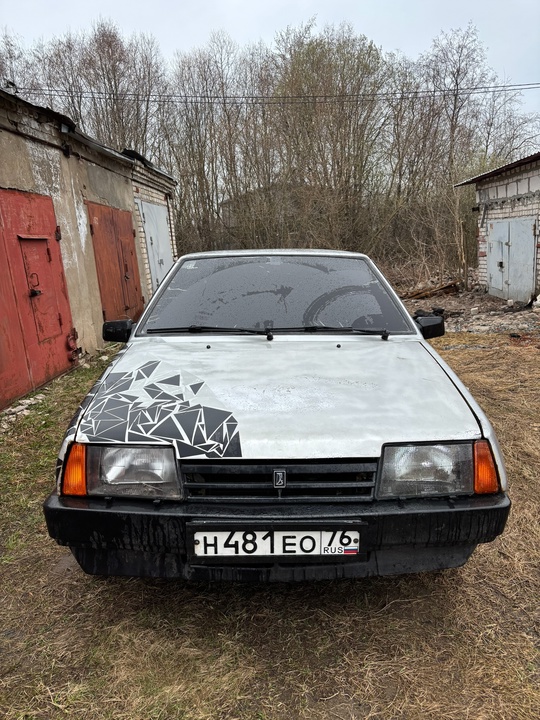 Продам ВАЗ 2109 2002 год