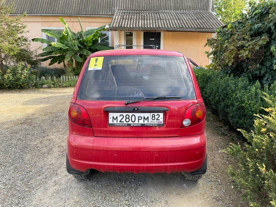Продам деу Матиз 2006 года (2)