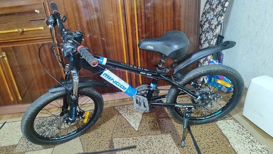 Продам велосипед. 20 колёса. Состояние (1)