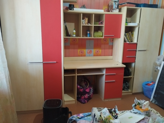 Продам детскую, состояние отличное. 15т-торг