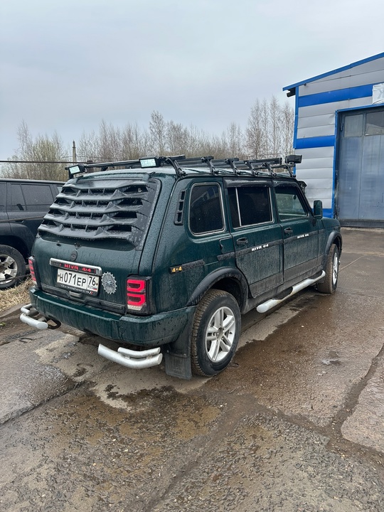2005 год инжектор.
435.000 рублей торг!!! (2)