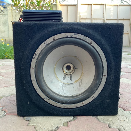 Продам саб+уселитель 330w. 6500 руб.
Тел. (1)