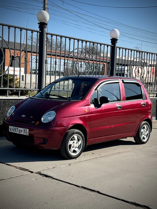 Продам хороший Матиз 2008г., мотор