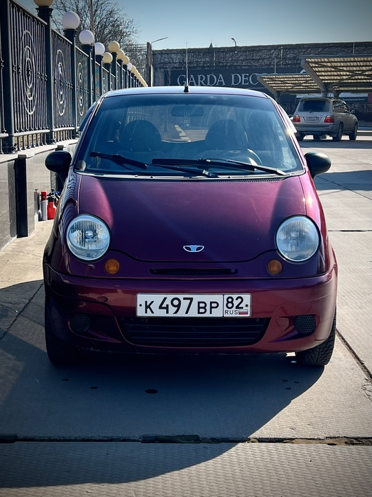 Продам хороший Матиз 2008г., мотор (1)