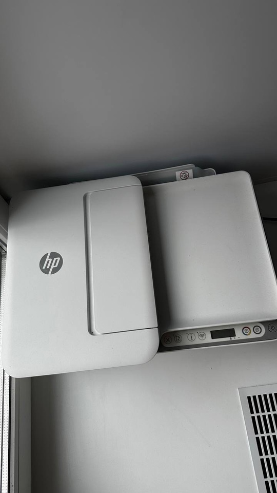 Принтер HP DeskJet Plus 4120 (1)