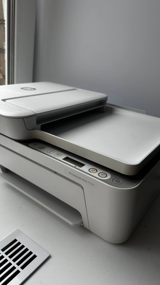 Принтер HP DeskJet Plus 4120 (5)