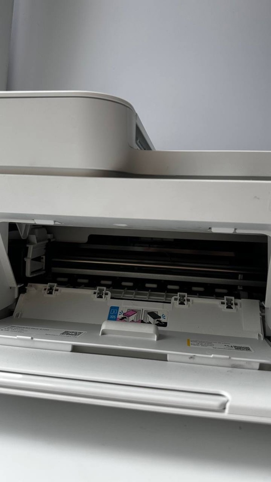 Принтер HP DeskJet Plus 4120 (6)