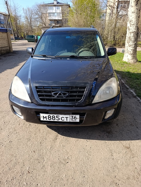 Продам Черри Тигго Т11 2009
