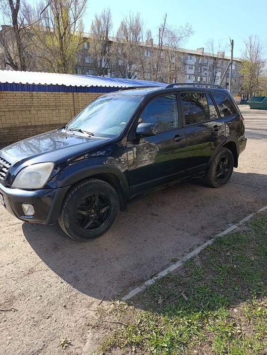 Продам Черри Тигго Т11 2009 (1)
