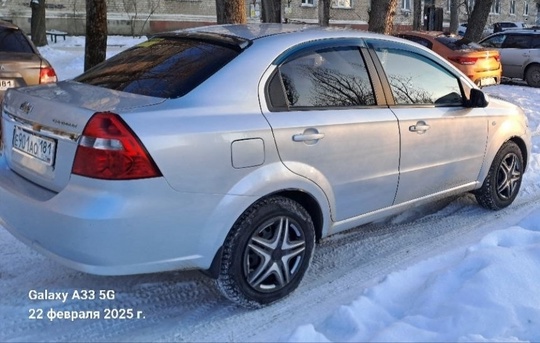 Продам Chevrolet Аveo 2008 год. (2)