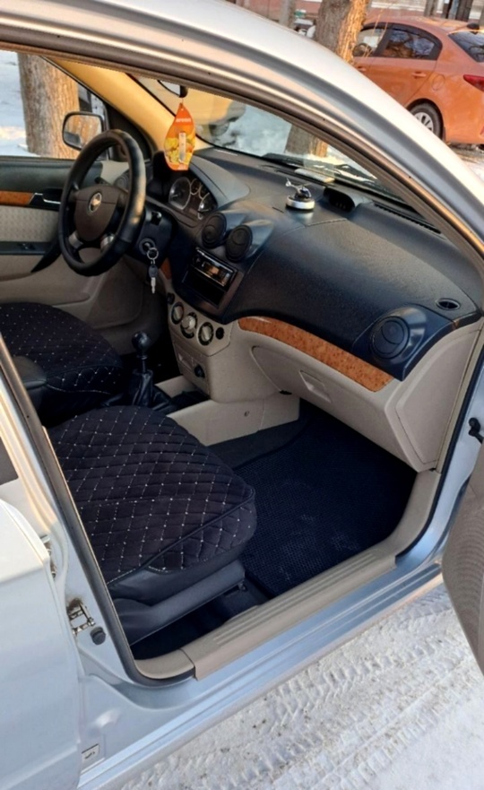 Продам Chevrolet Аveo 2008 год. (3)